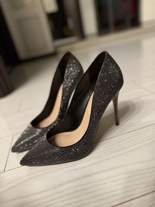 Pantofi Aldo 39 eleganti cu toc subtire