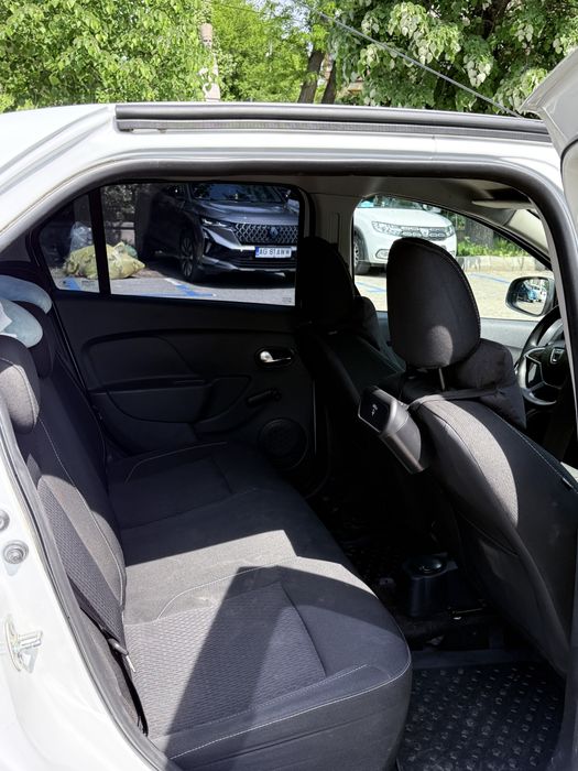 Dacia Logan  1.5  DCI 2018