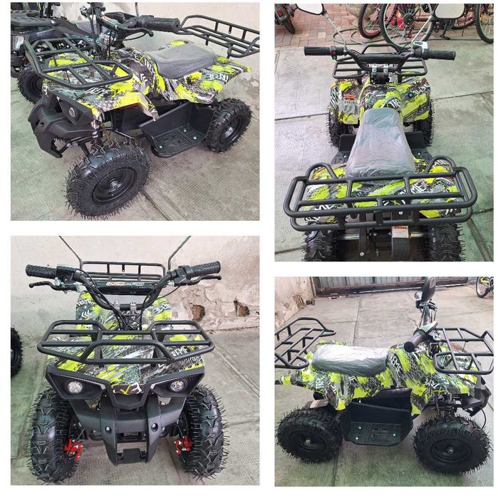 Atv nou copii germania