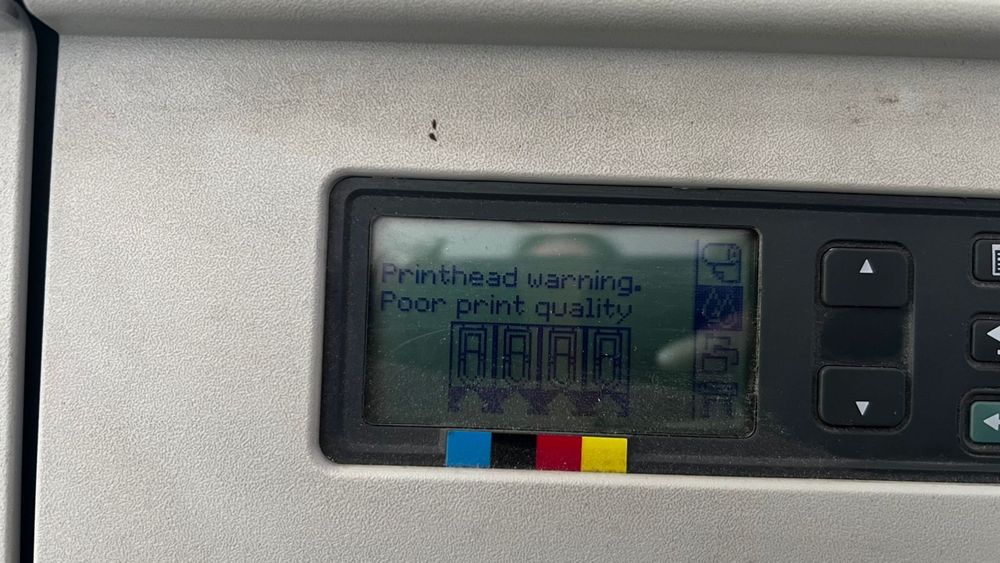 Продам принтер-плотер