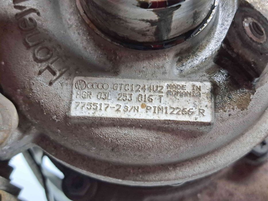 Turbina Skoda Superb II Combi (3T5) [Fabr 2009-2015] 03L253016T 1.6 TD