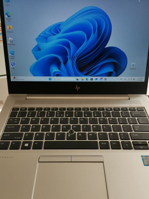 Лаптоп HP Elitebook 830 G6