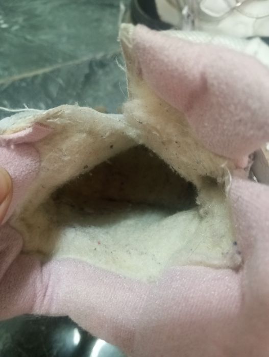 Зимние сапоги на девочку 28 размер