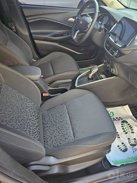 Chevrolet Onix LTZ
