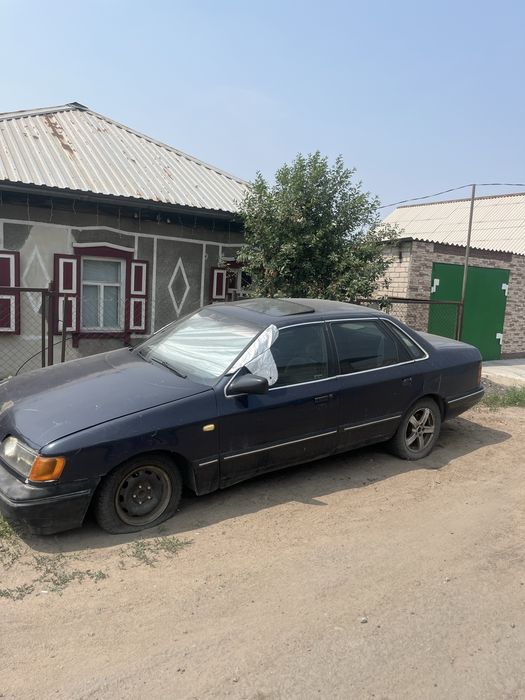 Ford scorpio 1990 2л dohc