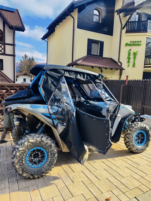 Can am Maverick xxc 1000r