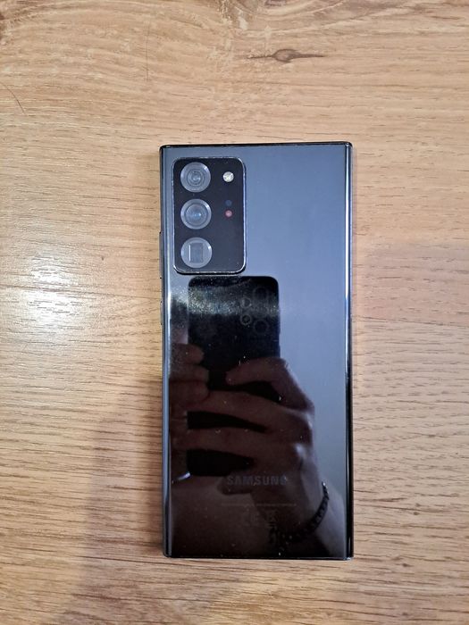 Note 20 ultra 5 G