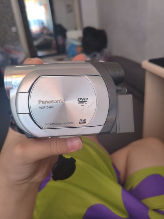 Видеокамера Panasonic Vdr d160