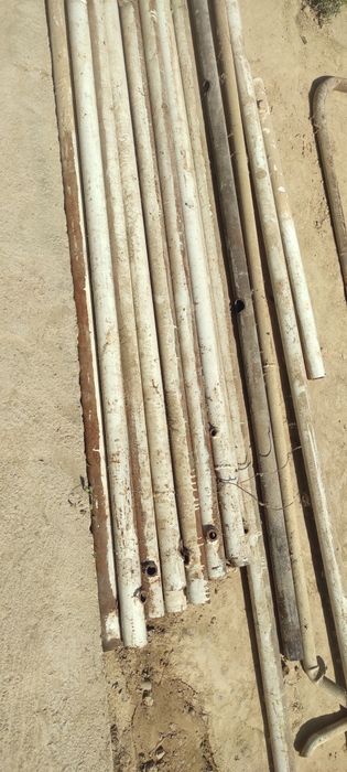 Трубы бу российской