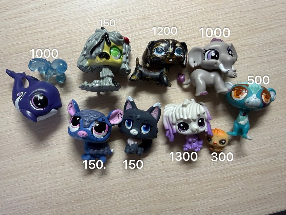 Лпс,пет шоп,little pet shop