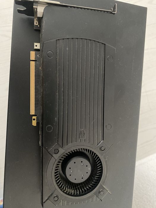 NVIDIA GeForce GTX 660 2GB GDDR5 – Perfect funcțională