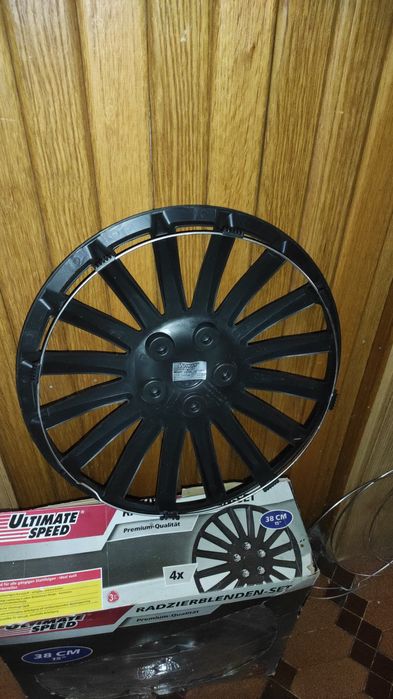 vand capace roti pe 15" noi in cutie