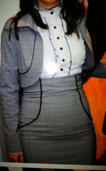 Set bolero si fusta mar 36