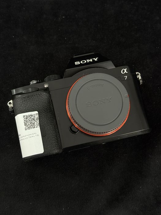 Фотоапрат Sony a7 Baitimes
