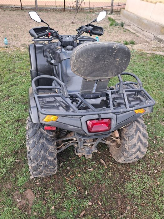 Vând CFMOTO CFORCE 520 L - 4x4, Varianta Lungă (2 locuri)