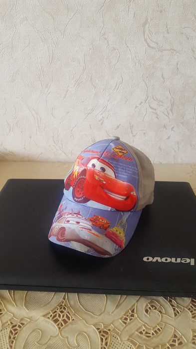 Кепка для мальчика 4-6 лет