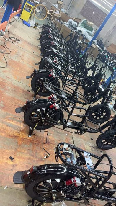 Аренда электровелосипеда для курьеров !!!