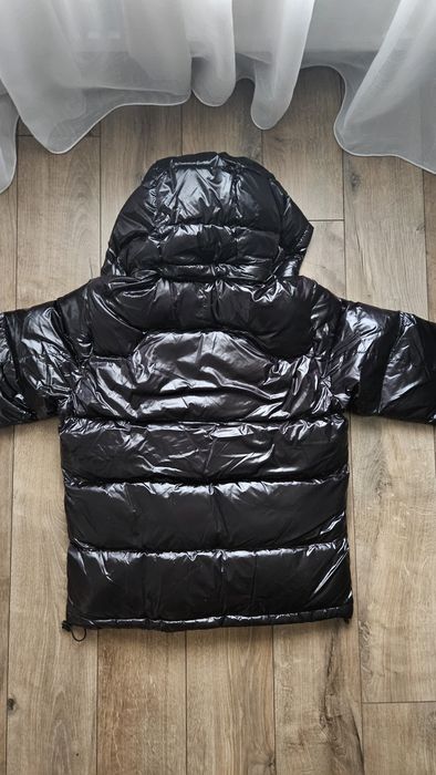 Polo Ralph Lauren Glossy Puffer Jacket