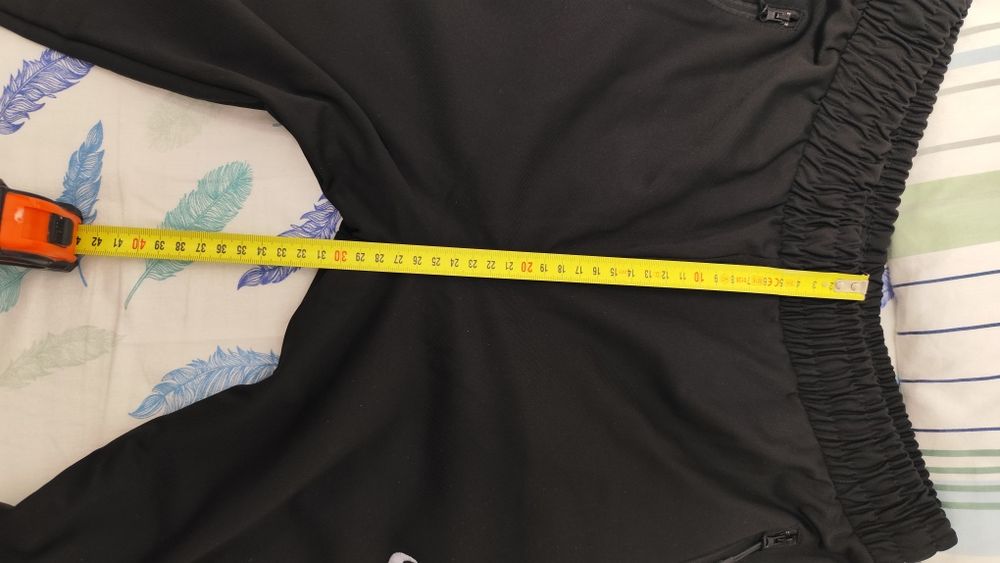 Trening barbati negru