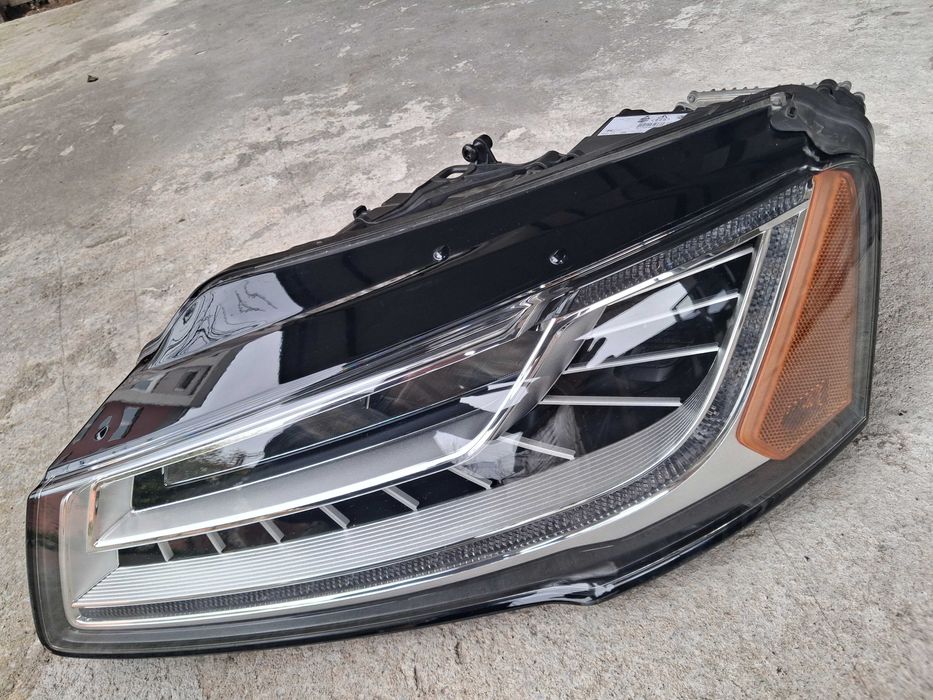 Audi A8,S8 D4 Facelift Matrix LED Far,Ауди А8 Д4 Фейслифт Матричен Фар