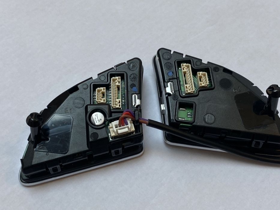 Set Butoane comenzi volan multifunctionale Audi Noi originale