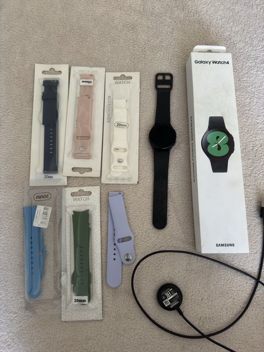 Часы Samsung Calaxy Watch 4 ( 40 mm)