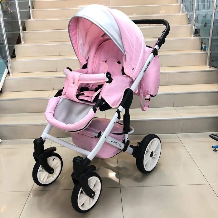 Детска  Количка  Ягуар