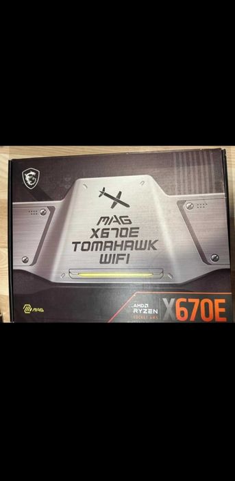 Placa de bază MSI X670E Tomahawk WI-FI AM5