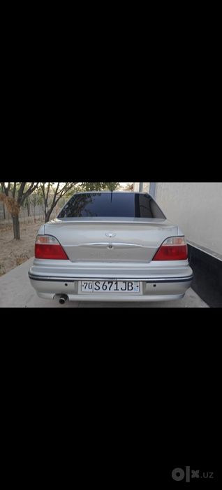 Nexia 1 sotiladi