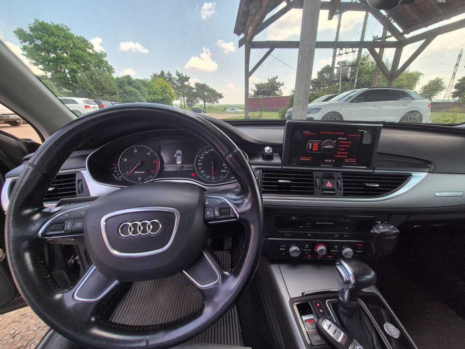 Audi A6 Allroad Quattro