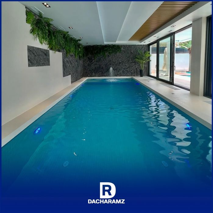 HI-TECH «DIAMOND VILLA» 20 kishigacha