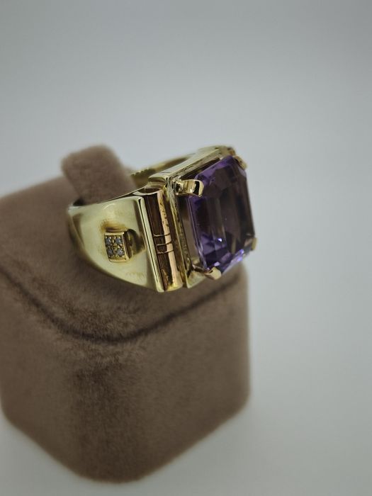 Ghiul aur 14k 25.53gr (r)