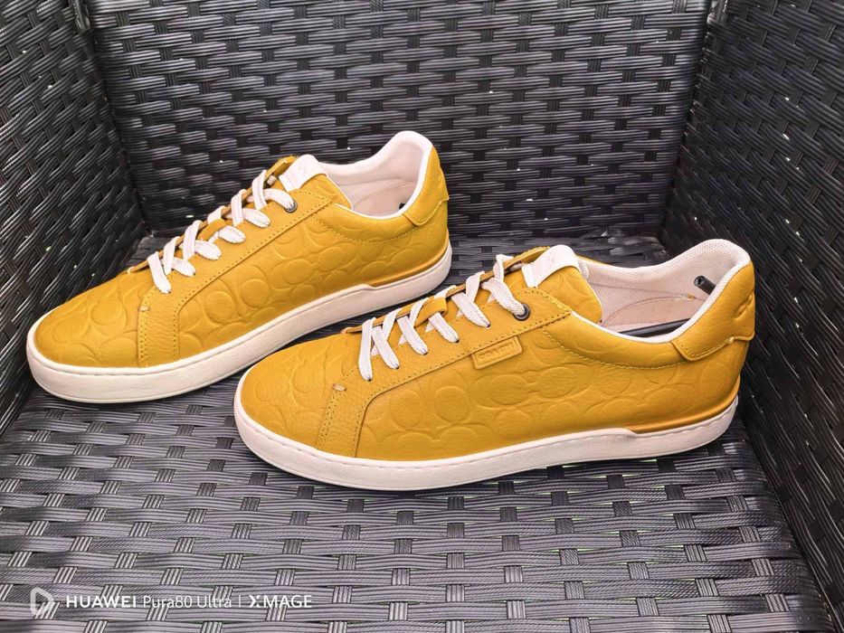Coach Lowline Signature мъжки кецове