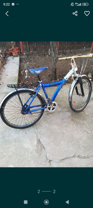 Bicicletă de vânzare.