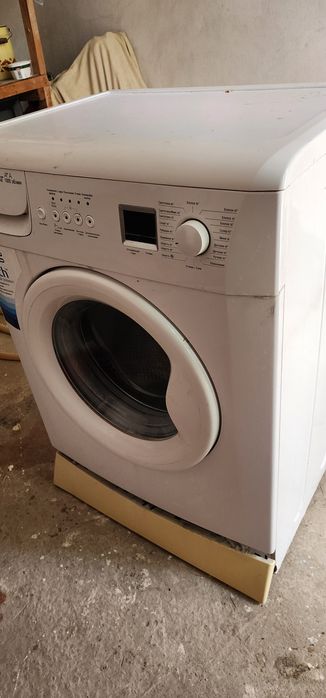 Стиральная машина beko в хорошем состоянии