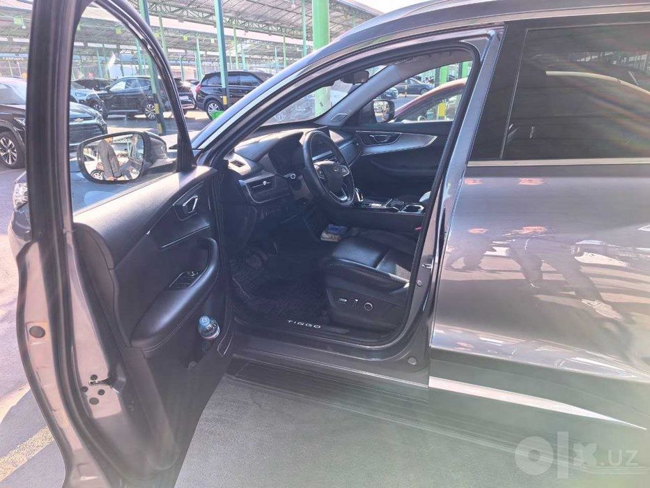 Продается Chery Tiggo 7 Pro