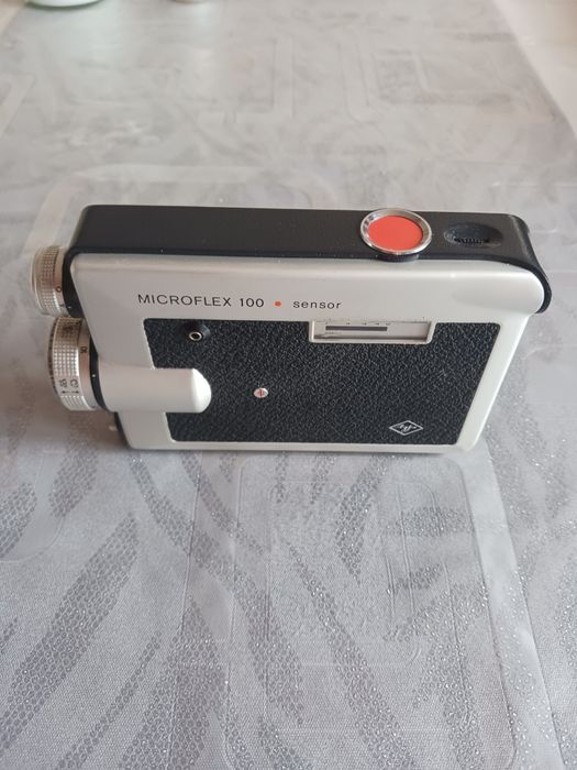 Стара немска камера