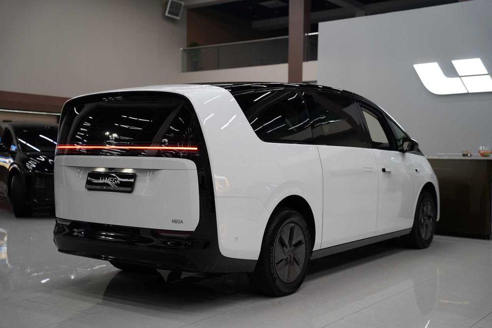 MEGA Lixiang Li Auto Официальный дилер