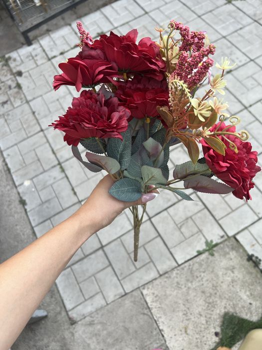 Искуственные цветы