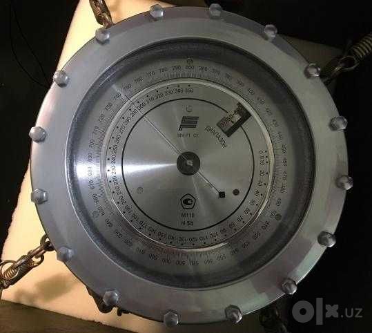 Барометр-анероид М-110