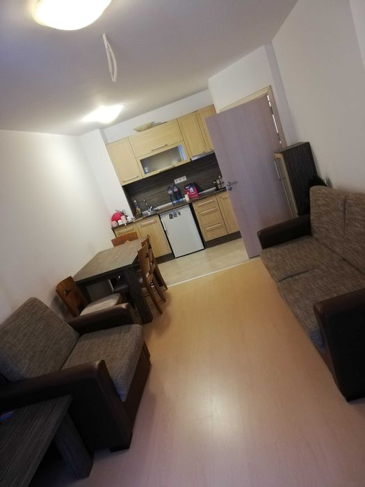 Дава се под наем Двустаен апартамент в Банско - 70 кв.м за 51 € - Снимка #3