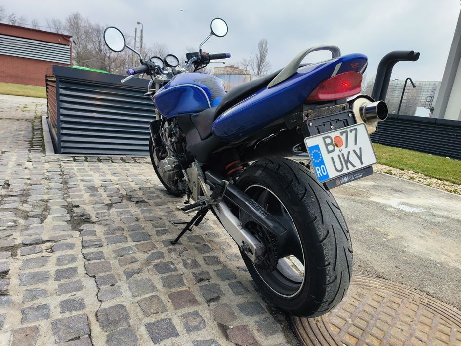 Honda Hornet CB600F