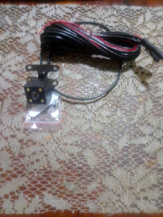 Регистратор с двумя камерами