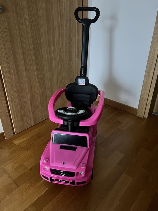 Masinuta copii Mercedes G Class AMG