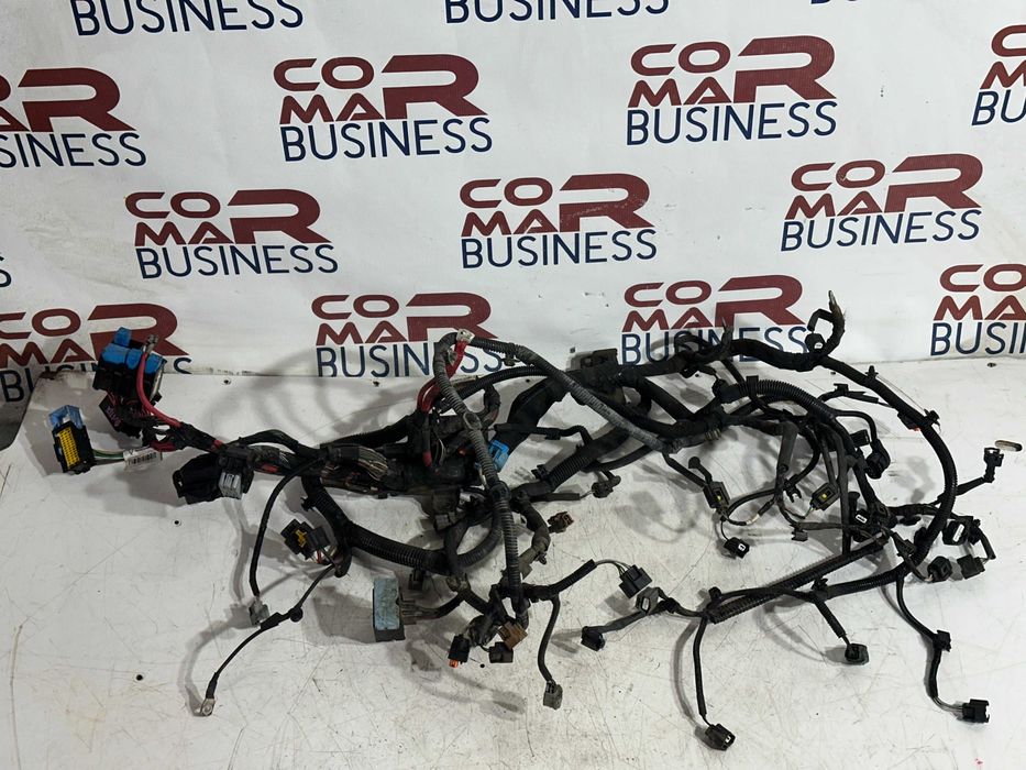 Dezmembrari Instalatie electrica Dacia Duster motorizare 1,5 euro 6 cod piesa P240119201R