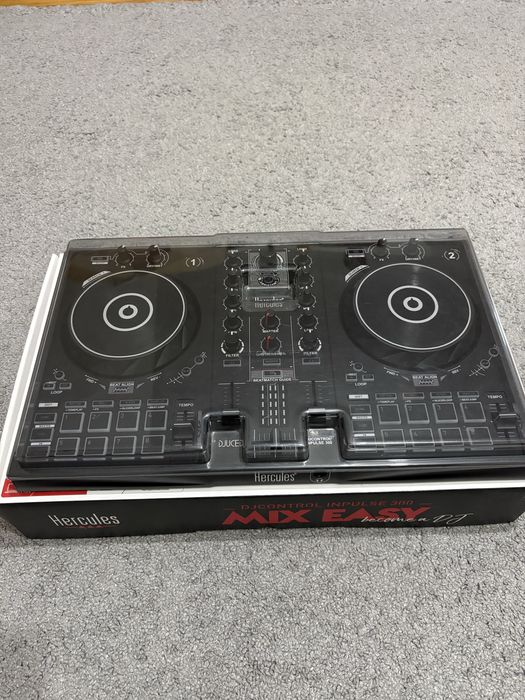 Consolă Hercules DJ Control Inpulse 300