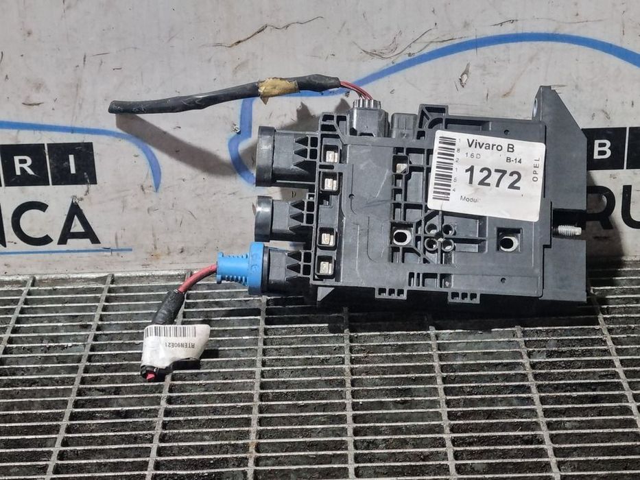 Modul Opel Vivaro B 2014 - 2018 (1272) MODUL BATERIE 243501820r