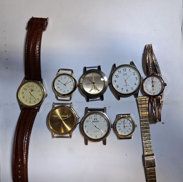 Механични часовници