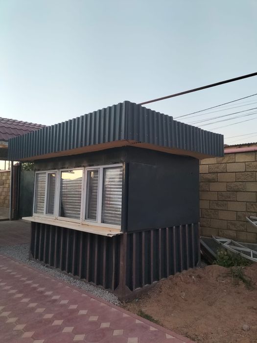 СРОЧНО продам будку