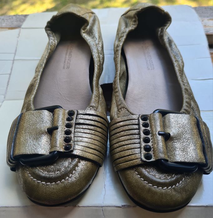 Pantofi Kennel&Schmenger nr. 38, piele naturală,  impecabili